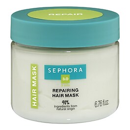 Repairing hair mask - Reparierende Haarmaske für Reparatur + Nährpflege